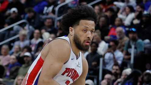 16中11！坎寧安vs雷霆砍下29分13助集錦