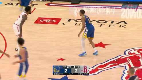 ??火箭加時不敵超殘陣勇士 杜蘭特連丟關鍵罰球 謝潑德30分