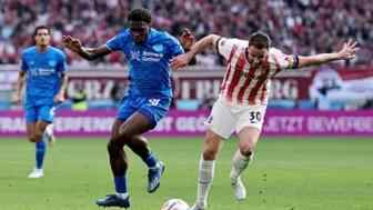 德甲-泰里耶傳射格里馬爾多、金特爾破門 弗賴堡3-3勒沃庫森