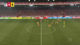  容諾夫撲倒吉拉西送點(diǎn)！埃姆雷-詹主罰點(diǎn)球命中死角！