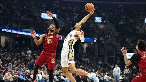 ??騎士9人上雙終結(jié)鵜鶘5連勝 米球27分 梅里爾22+6+7 錫安26分