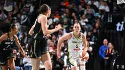 WNBA常規(guī)賽 達拉斯飛翼 91 - 76 紐約自由人 集錦