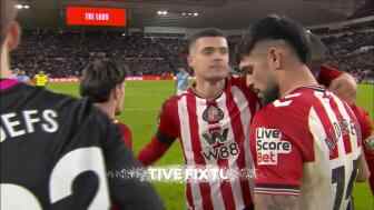  英超-B席進(jìn)球被吹薩維尼奧兩失良機(jī) 曼城0-0客平桑德蘭