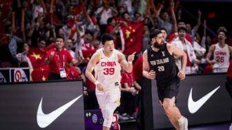  亚洲杯-赵睿24+6 胡明轩复苏拿13分 中国男篮淘汰新西兰挺进决赛
