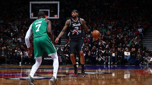 ??綠軍力擒猛龍 杰倫·布朗30+8+5 懷特27+5 英格拉姆30分