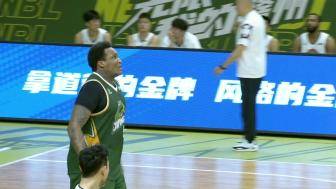 08月24日NBL常规赛 江西鲸裕清酒  104 - 95  石家庄翔蓝 全场集锦