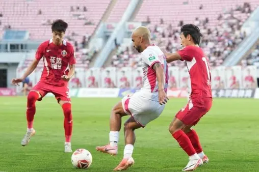 【全场回放】 延边龙鼎vs青岛红狮