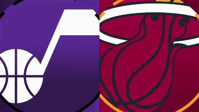 ??爵士7人上雙險勝熱火 小賈倫22+5 維金斯26+5 阿德巴約23+11