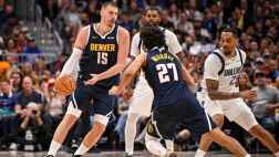 ??穆雷轟53分 約基奇23+21+19 掘金力克獨行俠 弗拉格26+7+7