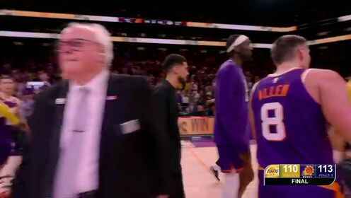 機會是出來了！里夫斯絕平三分彈筐而出未能救主