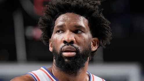 打得還行！恩比德18中9拿到22分4板6助1帽