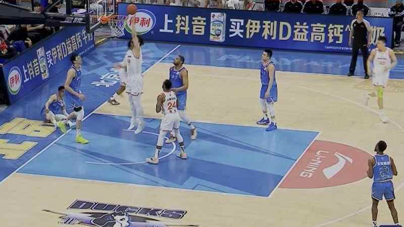 ?上海客勝北京豪取19連勝！弗格9記三分砍36分 王哲林24+17