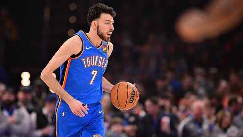 攻防俱佳！霍姆格倫14中8高效拿下20分14板3助5帽