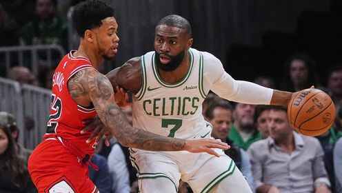 ??綠軍送公牛6連敗 布朗24分 武切維奇19+11 普理查德26+5+8