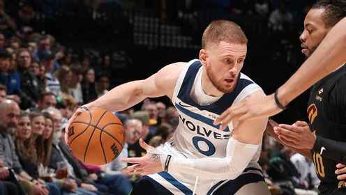 6記三分！迪文琴佐vs騎士砍下22分集錦