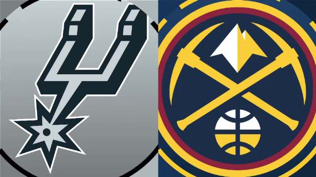 🏀NBA杯-马刺7人上双逆转掘金进8强 瓦塞尔35分 约基奇21+9+10