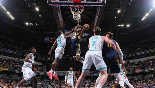 ?黃蜂送步行者5連敗 克尼佩爾破新秀單賽季三分紀(jì)錄 米勒33+7