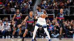 ??活塞擊退森林狼 杜倫22+14 詹金斯26+5+8 蘭德爾27+6+6