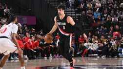 ??開拓者卡位戰終結快船5連勝 楊瀚森DNP 小卡連續52場20+