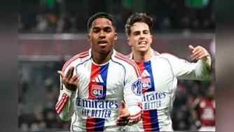 法甲-恩德里克帽子戲法莫頓傳射 里昂客場5-2大勝梅斯