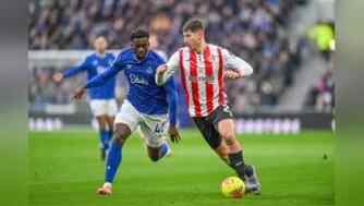 英超-伊戈?duì)?middot;蒂亞戈戴帽格拉利什助攻雙響難救主 布倫特福德4-2埃弗頓