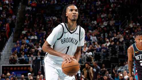 替補尖刀！扎威三分8中5得23分4板 決勝時刻連中三分助隊反超