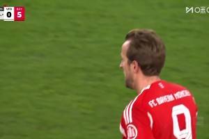 凱恩進球如喝水！門前搶點破門替補戴帽