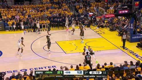 無奈空砍！巴特勒全場33+7+7無奈不敵森林狼吞下敗果