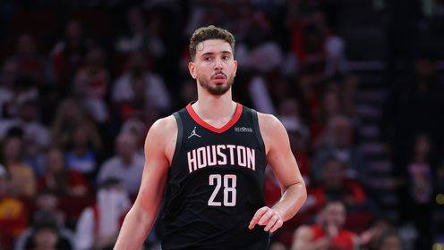  15中10高效！申京vs爵士施展得27+4+5集锦