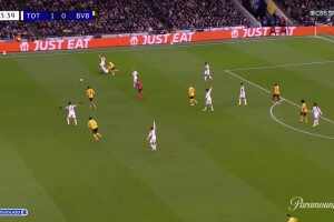 [红牌罚下]斯文松飞铲奥多贝尔小腿染红，多特少打1人！