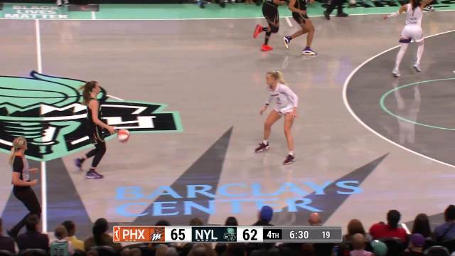  05月30日WNBA常规赛 菲尼克斯水星 - 纽约自由人 全场集锦