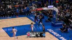 [活塞26-1] 落后24分又如何！活塞轰26-1攻击波 逆转魔术8分