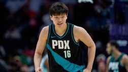 18分7板4助收官！楊瀚森頂級(jí)調(diào)整下半場(chǎng)6中6??關(guān)鍵2+1收割比賽