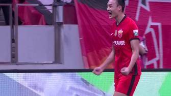 3分鐘2球！加布里埃爾橫傳，劉若釩包抄雙響，海港4-1領(lǐng)先玉昆