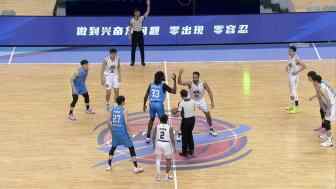 03月19日NBL常規(guī)賽 焦作文旅86-95山東蜜獾 全場集錦