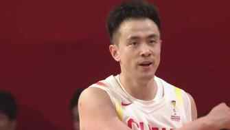 太硬了！趙繼偉反擊單吃富堅勇樹高難度2+1！！