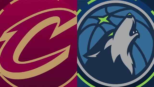 ??森林狼力擒騎士迎4連勝！華子25+7+9&生涯1萬分 米切爾30+7+8