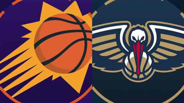 ??太陽(yáng)灼傷鵜鶘 布克30+9 馬威24+13 錫安20+8+6 普爾三分11中2