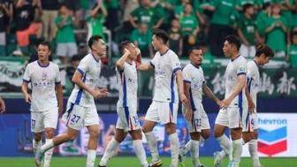 中超-62291人觀戰！國安1-3申花吞賽季首敗 申花終結工體對國安12連敗