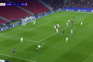 拉师傅上场就建功！拉什福德传中送助攻，孔德头球破门