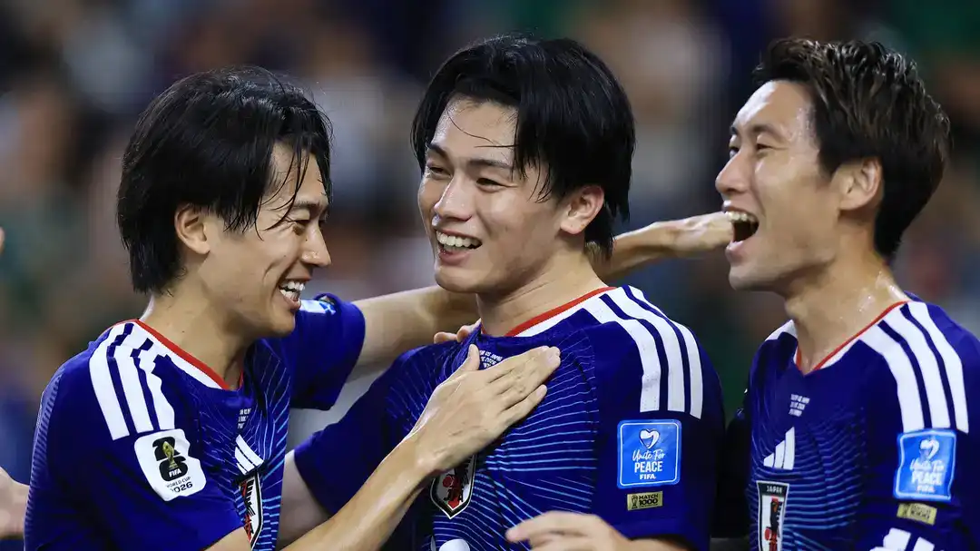 [集锦-CCTV] 上田绮世两射一传 日本队4-0送突尼斯出局