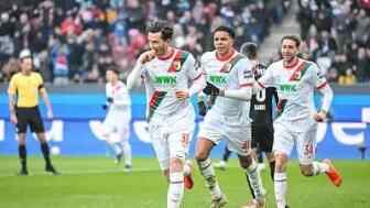  德甲-格雷戈里施雙響 奧格斯堡2-1圣保利