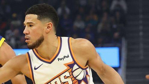 空砍！布克vs勇士得到38分集錦