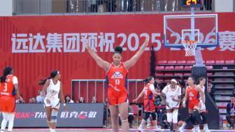 WCBA常规赛 四川女篮  94 - 57  新疆女篮 全场集锦