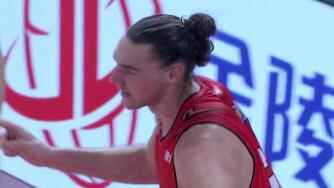 01月14日NBL常規賽 湖北文旅  83 - 118  香港金牛 全場集錦