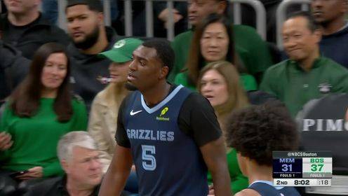 ??凱爾特人送灰熊3連敗 普理查德24+6+9 懷特20+5 科沃德12中3