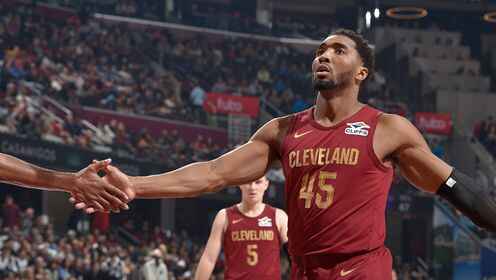  狀態欠佳！米切爾vs爵士拿到21分集錦