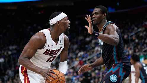 ??熱火險(xiǎn)勝活塞迎4連勝！鮑威爾36分 康寧漢姆31+8+11+7失誤