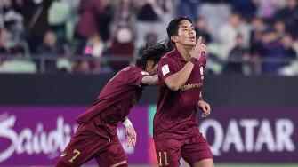 亞冠精英-武藤嘉紀(jì)&酒井高德連進(jìn)兩球 神戶勝利船2-0首爾FC穩(wěn)居榜首