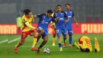 法甲-賽義德破門制勝 朗斯1-0歐塞爾各賽事十連勝